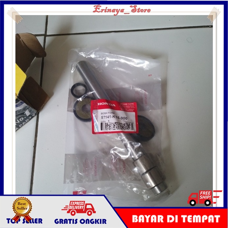 ORIGINAL AHM Bosh Bos Fork Swing Arm Bosh Arm Motor Honda CB 150 R CBR 150 Assy 1 set K15 Original O