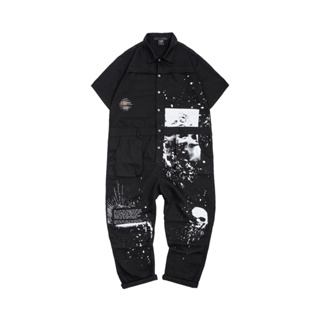 SSST Super Sentimental Mischief Theory Coverall