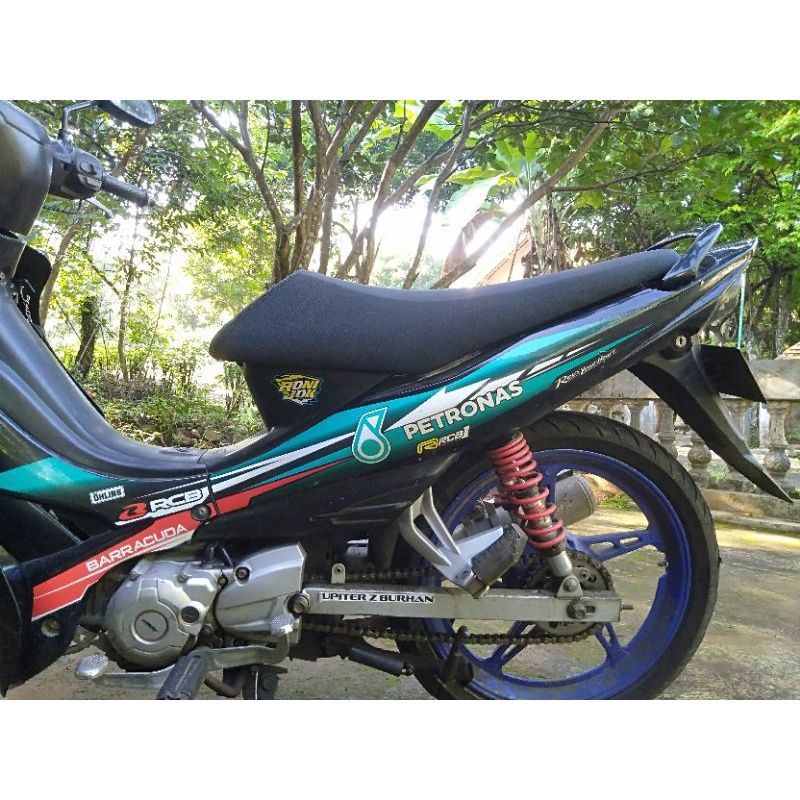 Jok Jupiter z Burhan road race
