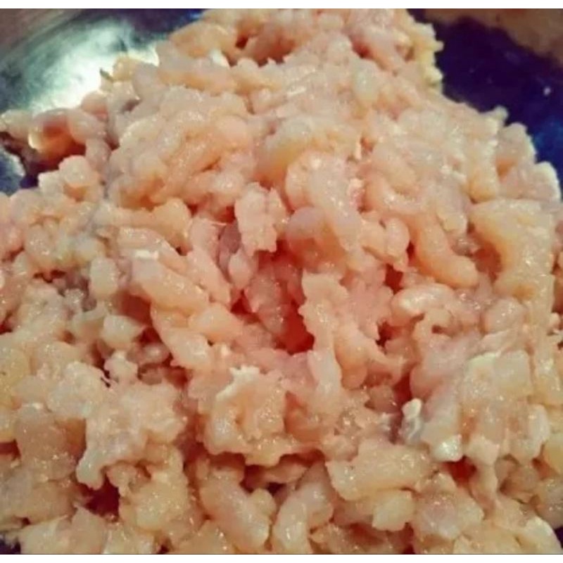 

GILING DADA Ayam Dadakan