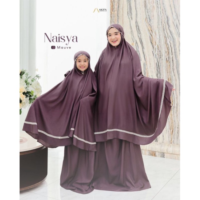 Mukena Naisya by akifa