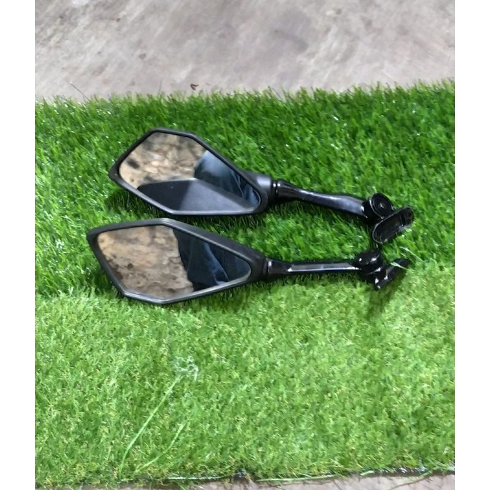 Spion Kawasaki Ninja 250fi ori copotan mulus