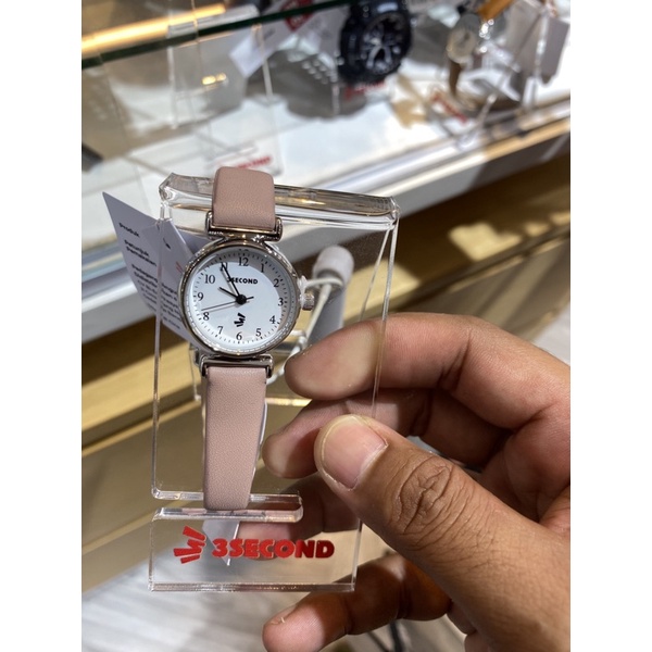 jam tangan 3second wanita 73499499