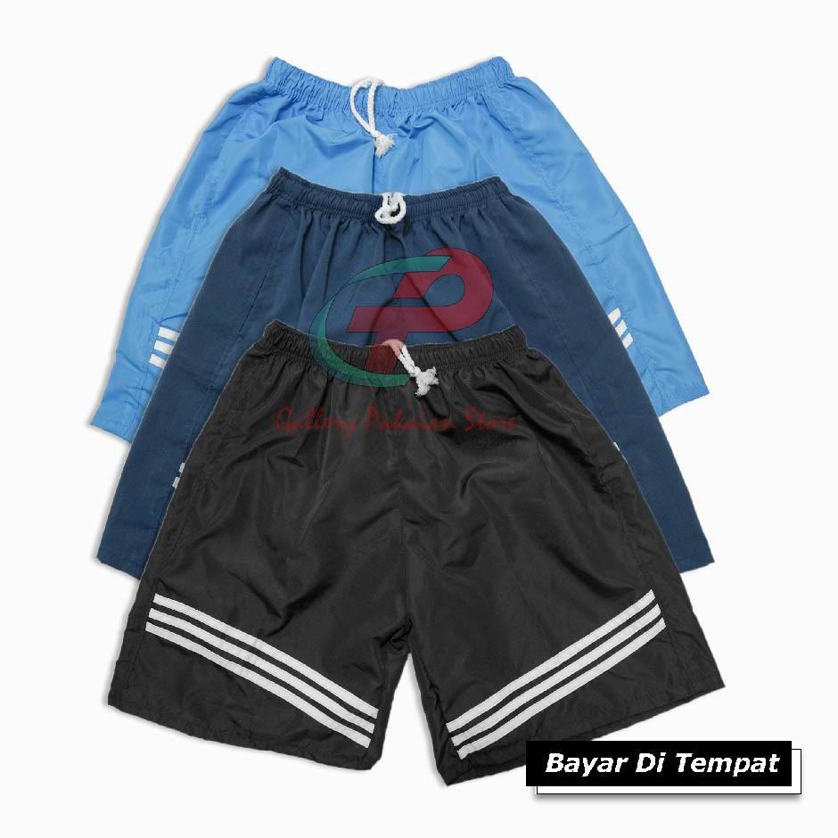 ✔️  celana futsal celana olahraga sepak bola celana kolor pendek celana dewasa celana pendek kolor b