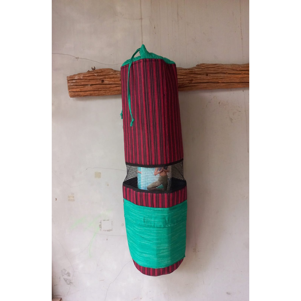 TAS MATRAS YOGA|MATRAS BAG|TAS YOGA PILATES|TAS OLAHRAGA| ISWARINAD J