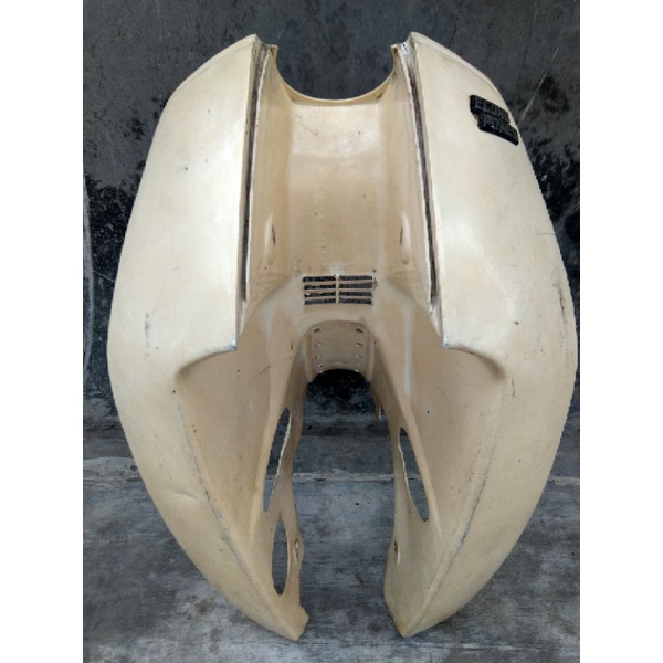 sayap tebeng putih Honda Astrea prima original second