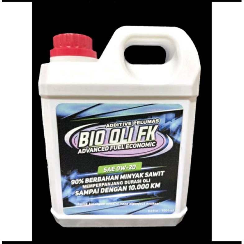 Oli Bio FK Bio Oli FK 1000ml