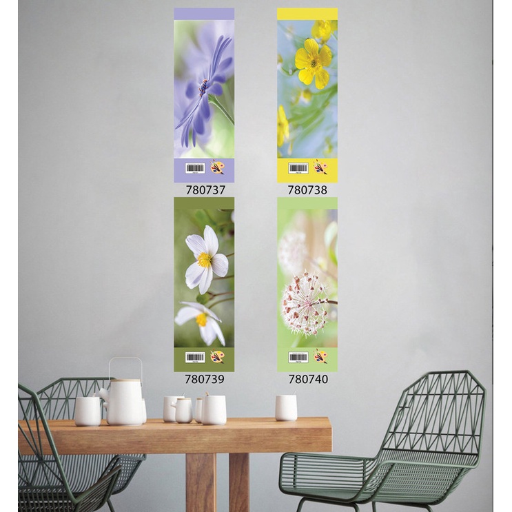 

Bookmark / Pembatas Buku / Bunga / Flower / Px 1X / Set 44 / KAM