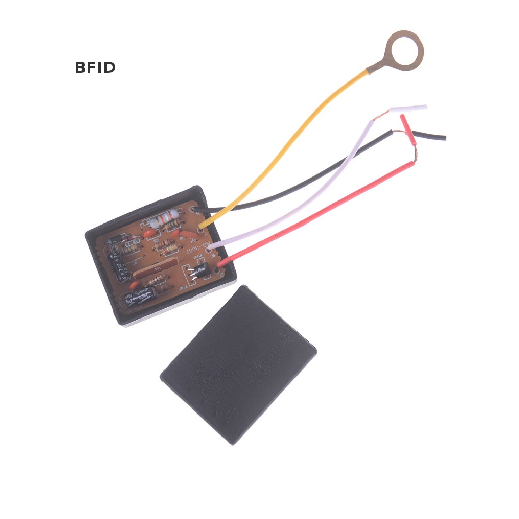 [BFID] Ac 220-240V 3arah Saklar Sensor Kontrol Sentuh Bagian Lampu Meja Untuk Saklar Lampu [ID]