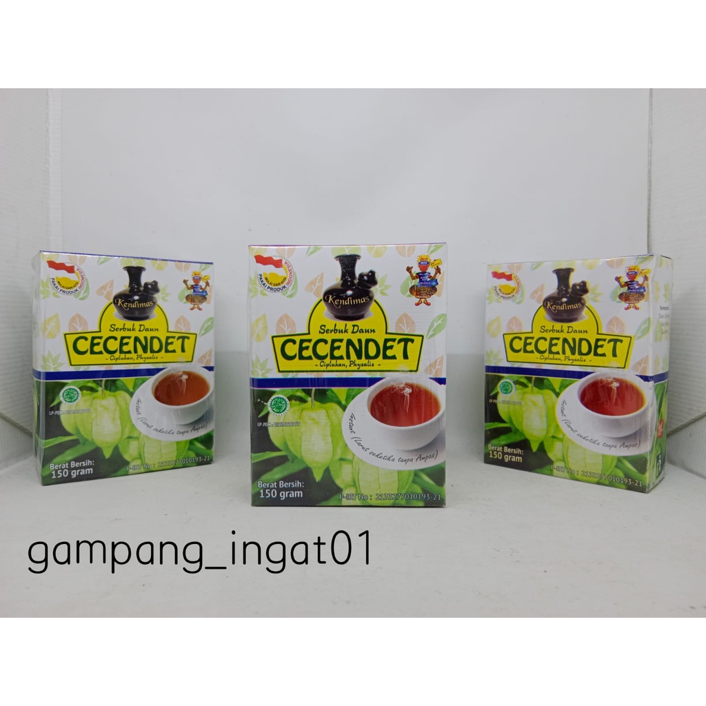 

Serbuk Daun Cecendet Instant Herbal KendiMas 150 Gr | Mengatasi Diabetes Original.