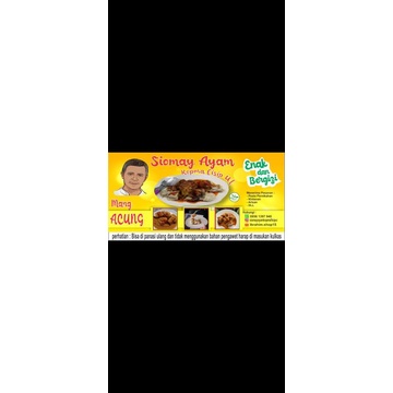 

SIOMAYAYAM100PCS
