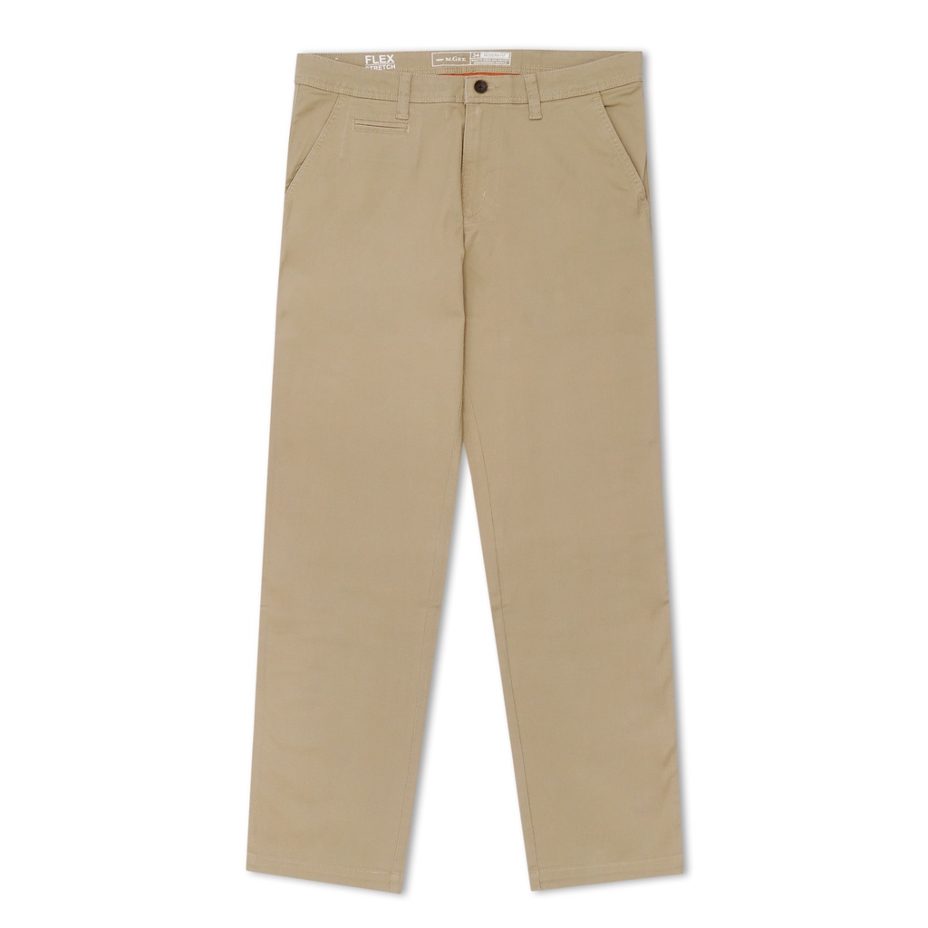MGee Celana Chino Panjang Pant Chinos Mgee Original Felix C026 Khaky