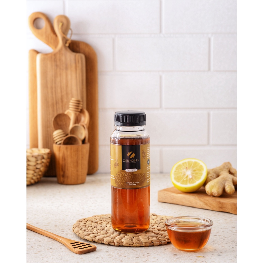 

Madu Randu / Madu Asli / Madu Randu Zier Honey 300gr