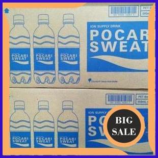 

perkakas pocari sweat 500ml isi 24botol 2774N23