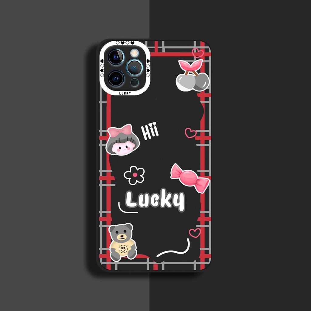 [UV-13] Softcase MACARON For iPhone 12 Pro max casing  iPhone 12 Pro max Case iPhone 12 Pro max casi
