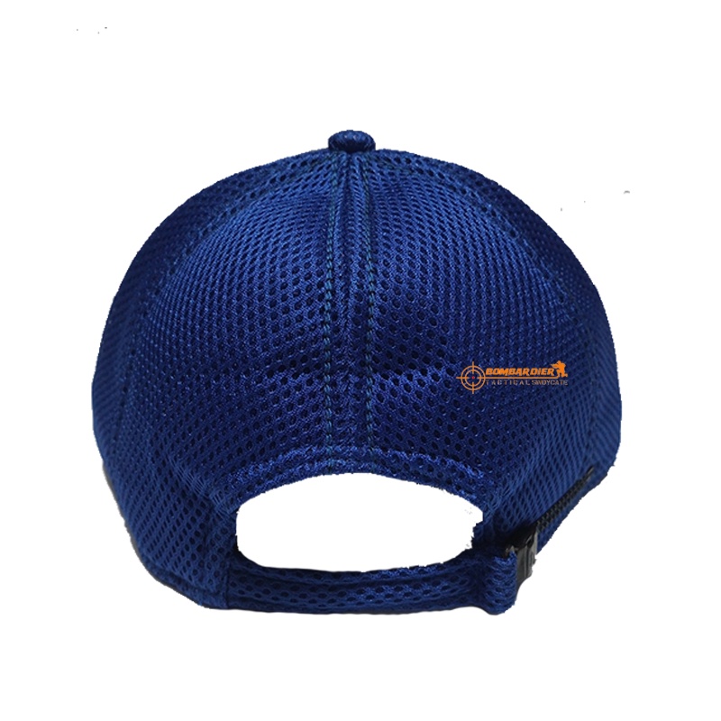 TERLARIS !!! TOPI JARING BORDIR PROVOS TOPI JARING DOUBLE MESH