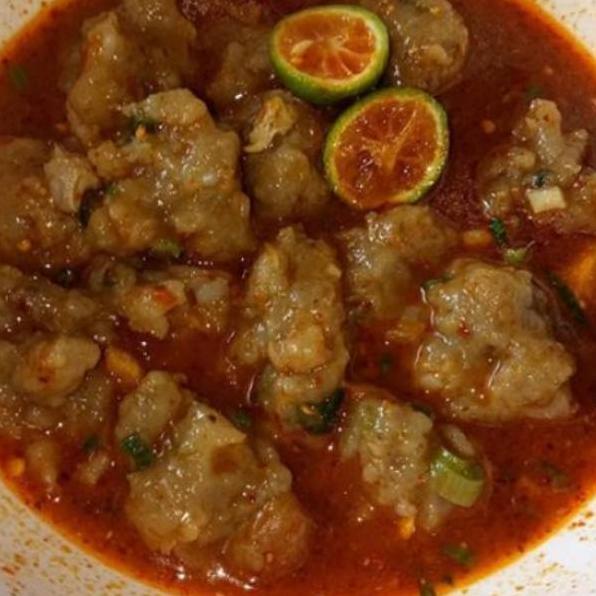 

Terlaris Baso Aci Tulang Rangu/Tulang Rawan Abah Acong