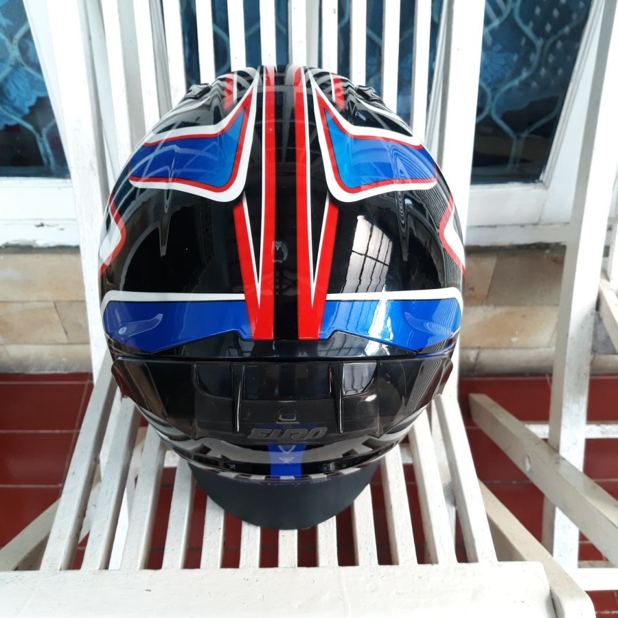 Spoiler RSV FF Zero 3D / Spoiler 3D Helm RSV KBC