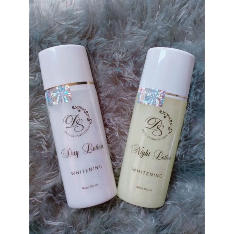 Ds Skincare Lotion Day