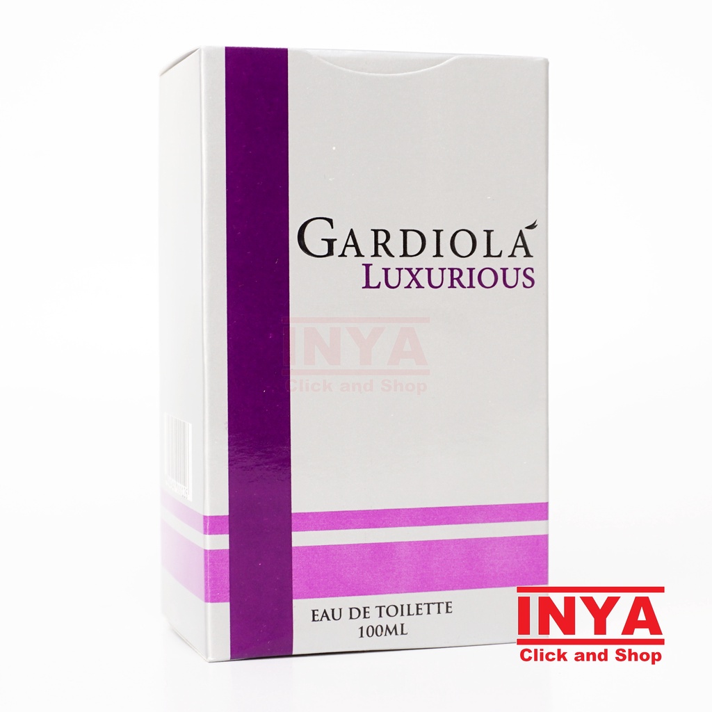 GARDIOLA LUXURIOUS UNGU PARFUME 100ml eau de toilette - Parfum