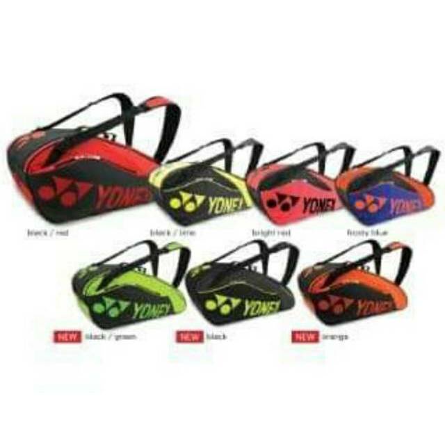 Tas Badminton Yonex SUNR 9626 BT 6 Original