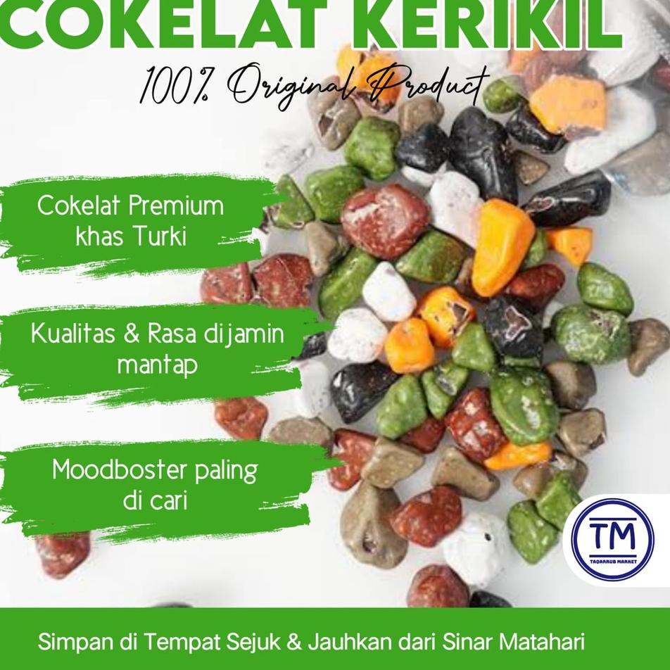 

Ready Stok Coklat Kerikil 500gr Coklat Kerikil 1kg Coklat Kerikil 500gr Coklat Batu 1kg Coklat Batu 500gr