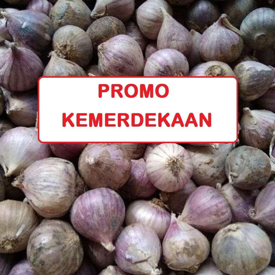 

➩ Bawang Putih Tunggal / Lanang 500gram zvtuk