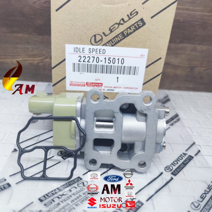 SENSOR ISC IDLE SPEED IACV GREAT ALL NEW COROLLA CORONA ABSOLUTE