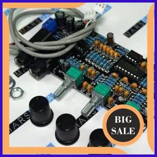 perkakas XH-M273 Modul Microphone Amplifier Karaoke PT2399 DC 12V - 24V 2ZJN23