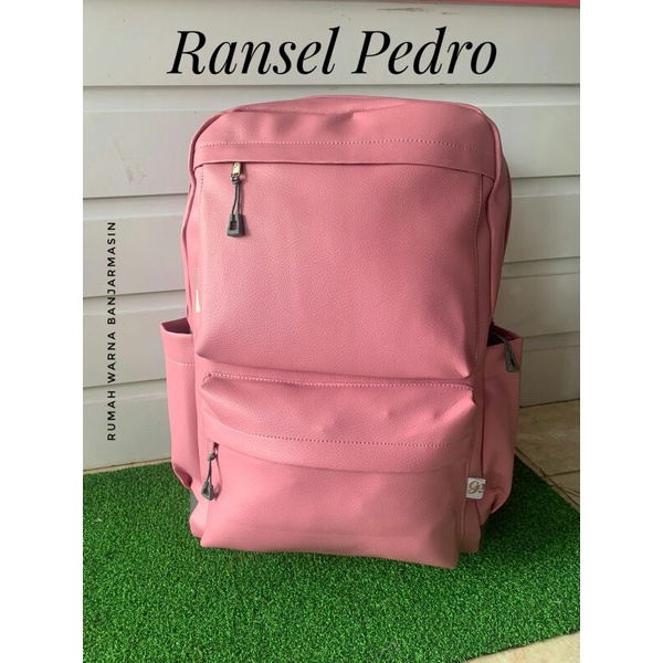 Tas Ransel Pedro