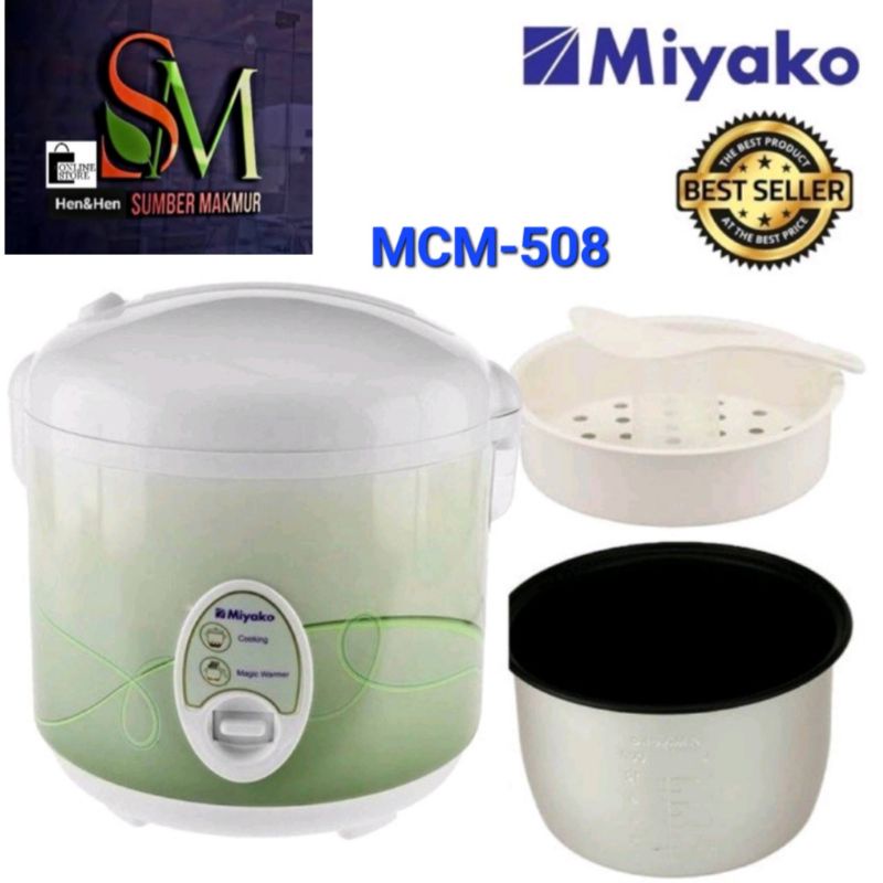 MAGIC COM  MIYAKO MCM-508