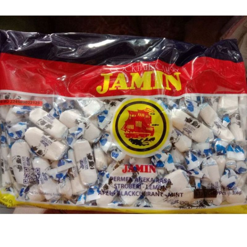 Jual permen susu sapi jamin kemasan 500gr | Shopee Indonesia