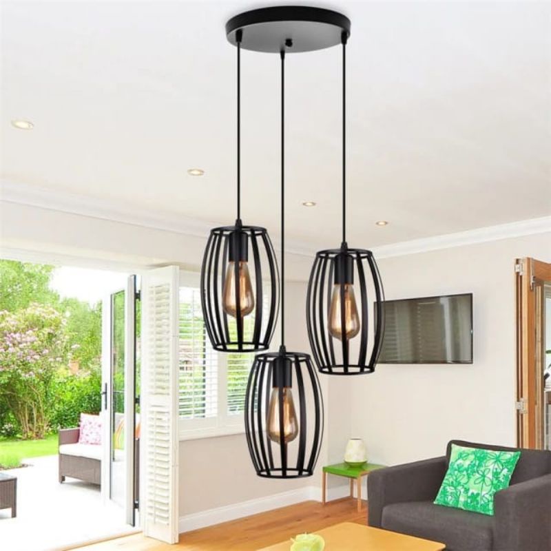 lampu minimalis ruang tamu lampu hias lampu ruang tamu cafe modern