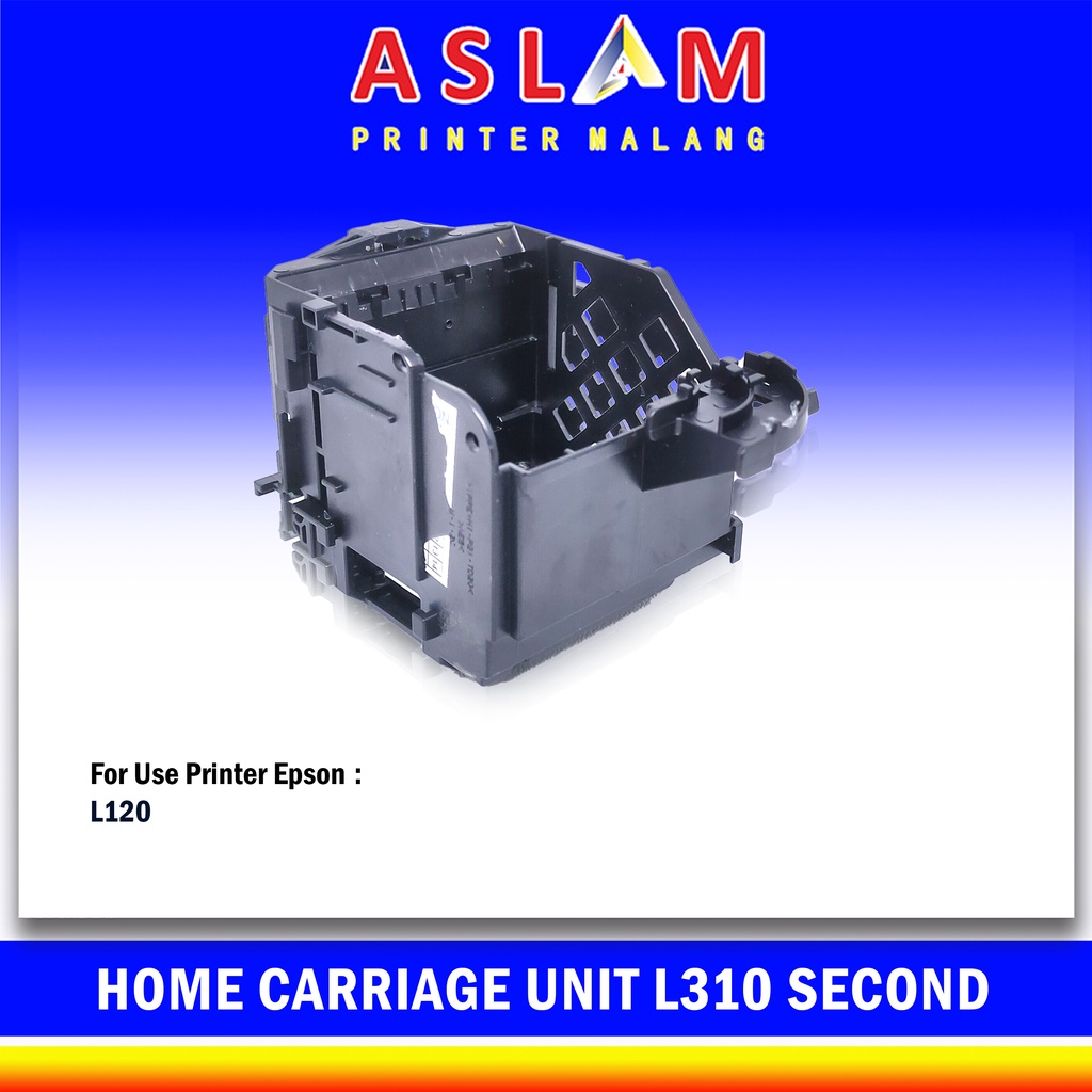 Rumah Head Epson Carriage Assy printer epson L120 spe