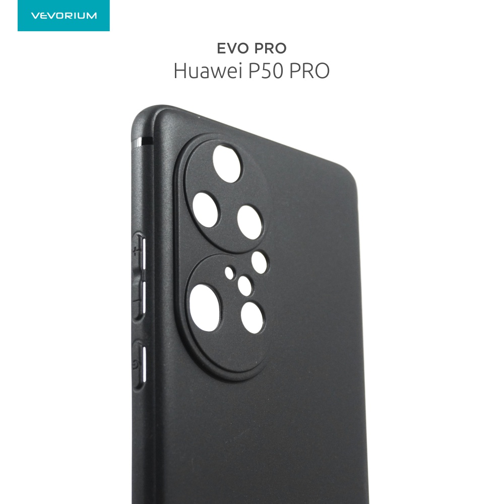 VEVORIUM EVO PRO Huawei P50 PRO 5G Soft Case Softcase