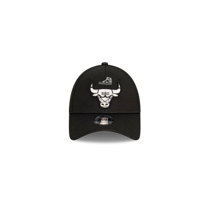 Topi Snapback New Era Bulls