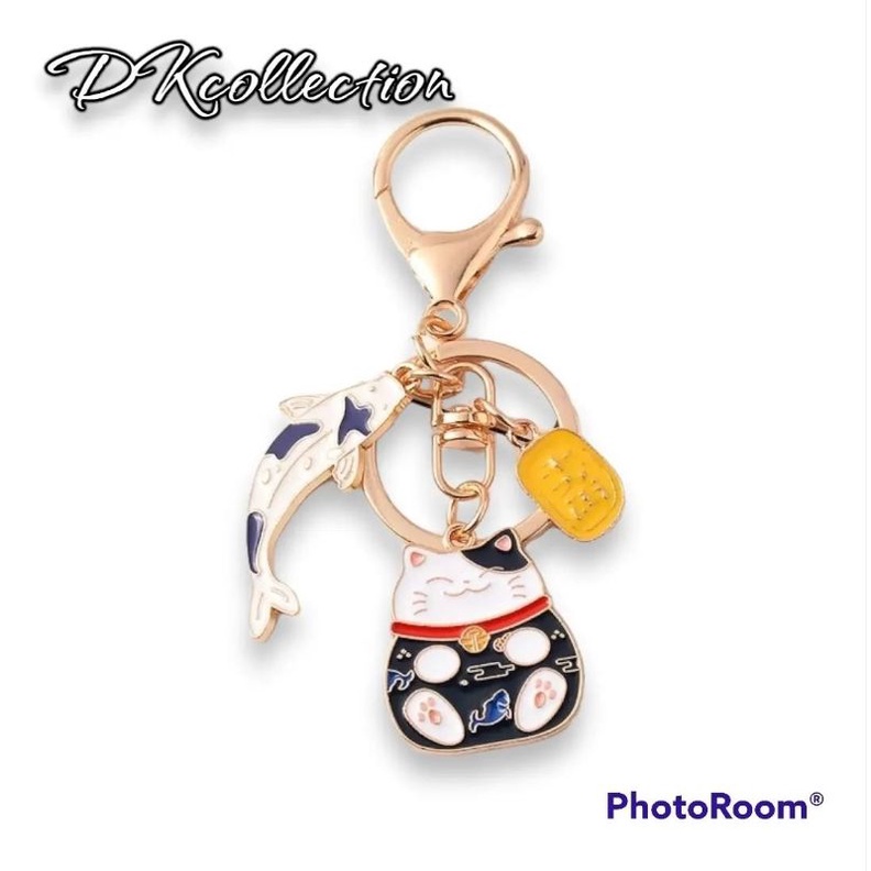 Oleh oleh JEPANG Gantungan kunci jepang Souvenir japan keychain JAPAN SOUVENIR GANTUNGAN KUNCI JAPAN