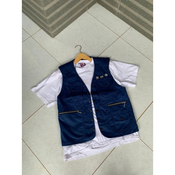 Vest/Rompi Second