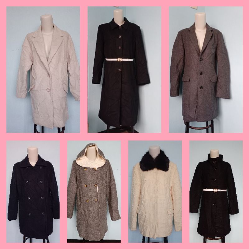 Coat/Blazer Wool/Kimtan