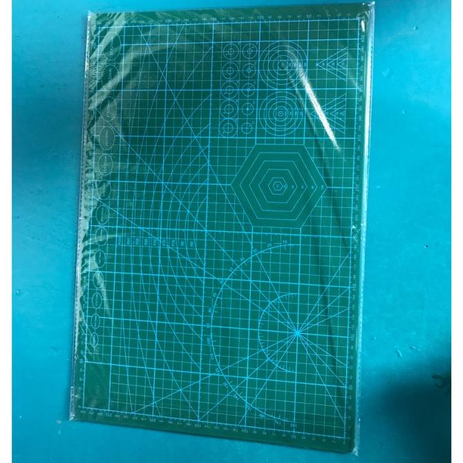 

Tatakan Pisau Potong Work Cutting Mat Pad A3 45 x 30cm bagus-murah99 Murah