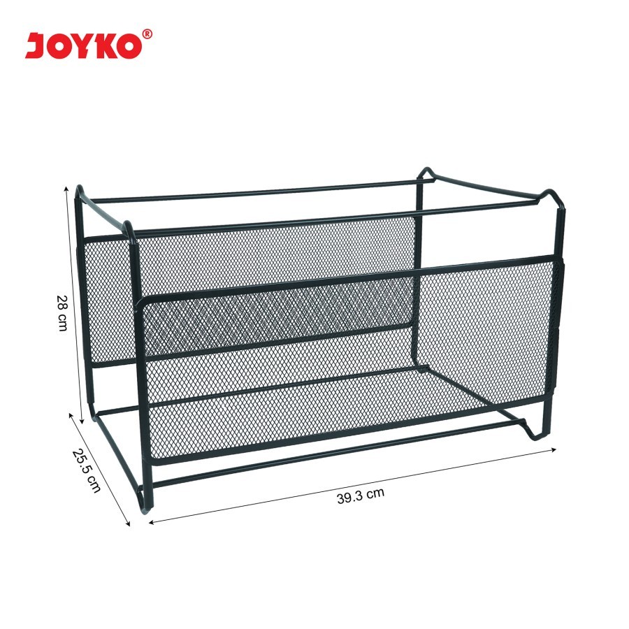 Metal Suspension File Holder Rack / Rak Map Gantung Joyko SFR-48