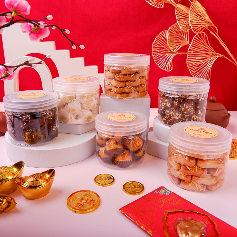 

✨CNY CLASSIC HAMPERS / KUE IMLEK MEDAN by Classic Food
