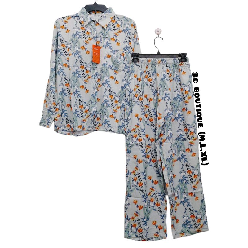 PIYAMA/ BABYDOLL NEVADA STYVES