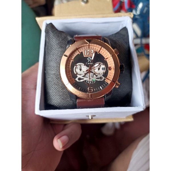 Jam Tangan Merk Caesar Kwalitas Premium