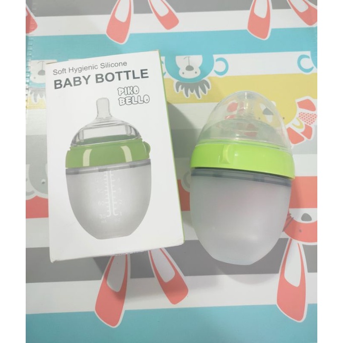 Preloved Baby Bottle Piko Bello