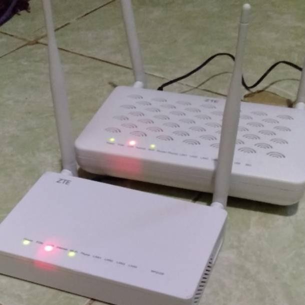 Produk Terbaru Zte F609 Router Multifungsi Access Point V1,V2,V3+Adaptor