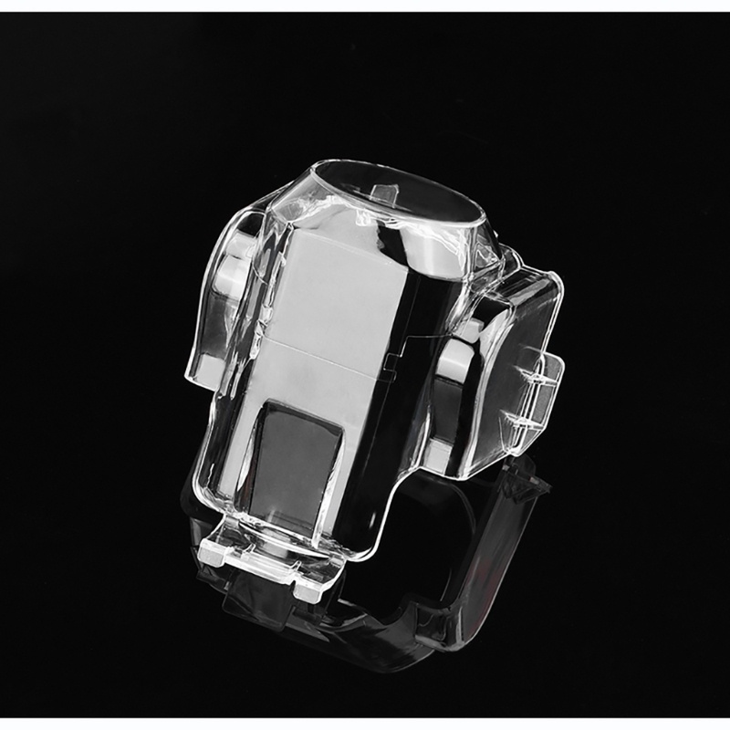 Zzz Guard Cover Untuk EVOII Pro V2/V3 Kamera Gimbal Pelindung Lensa Holder Guard Quick Release Pelindung Kamera Aksesori