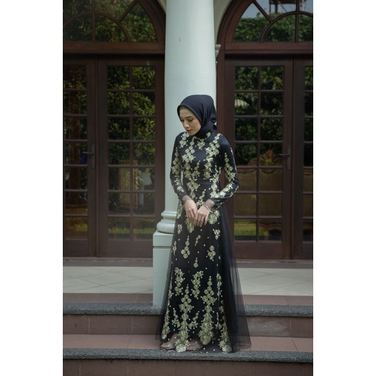 HANUM DRESS RAYA SERIES