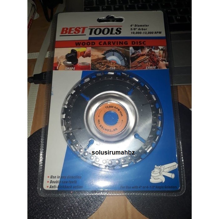 mata chainsaw chain saw disc wood carving pahat ukir kayu pemotong cut