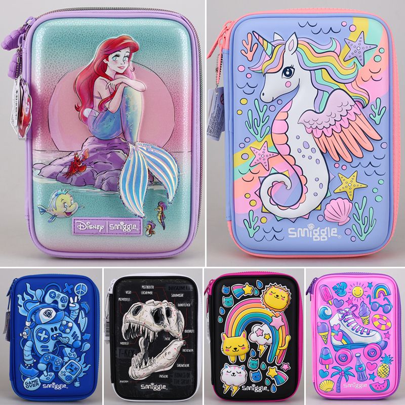 

TEMPAT PENSIL MIX size 15*22cm / PENCILCASE / HARDCASE